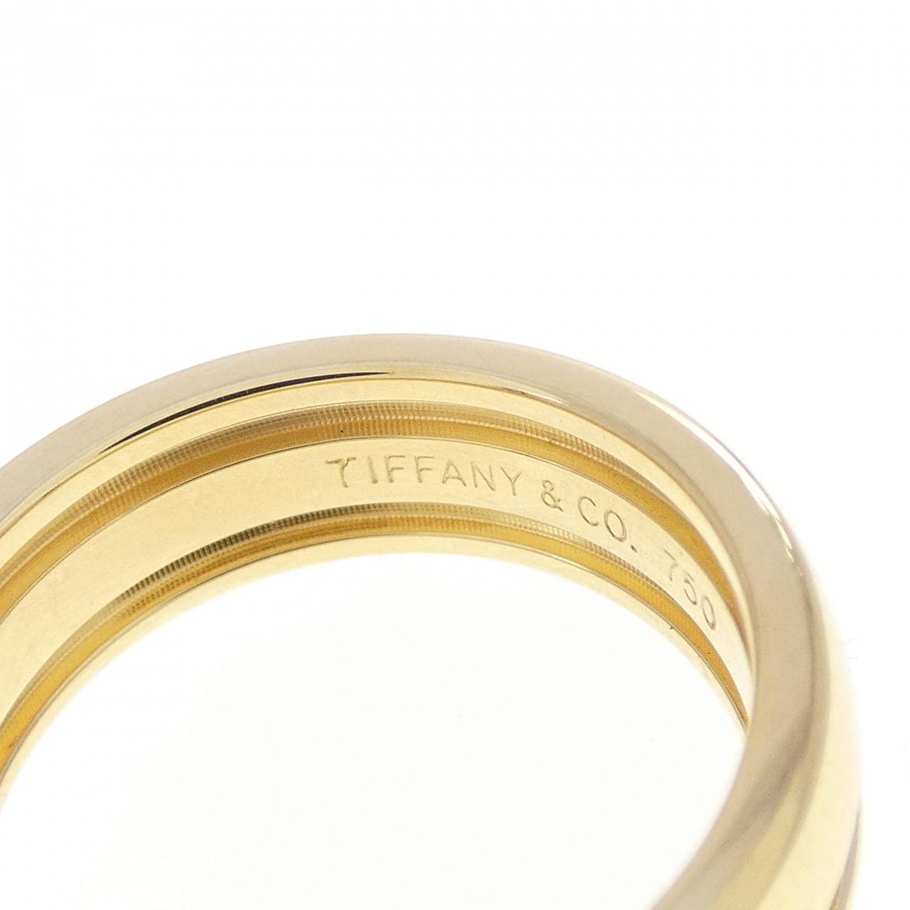 【ヴィンテージ】ティファニー アトラス リング