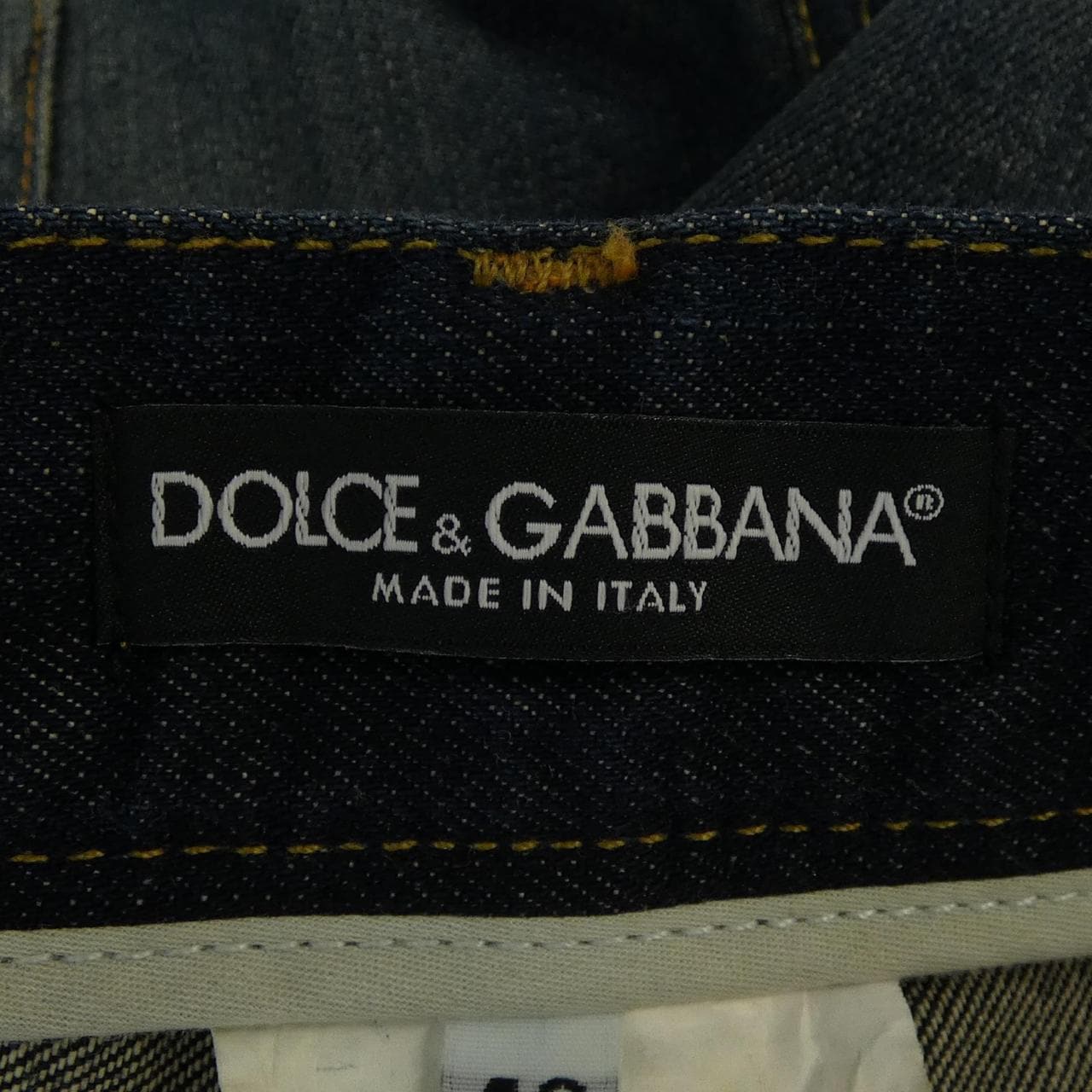 ドルチェアンドガッバーナ DOLCE&GABBANA G4A0LP/G8O33 ジーンズ