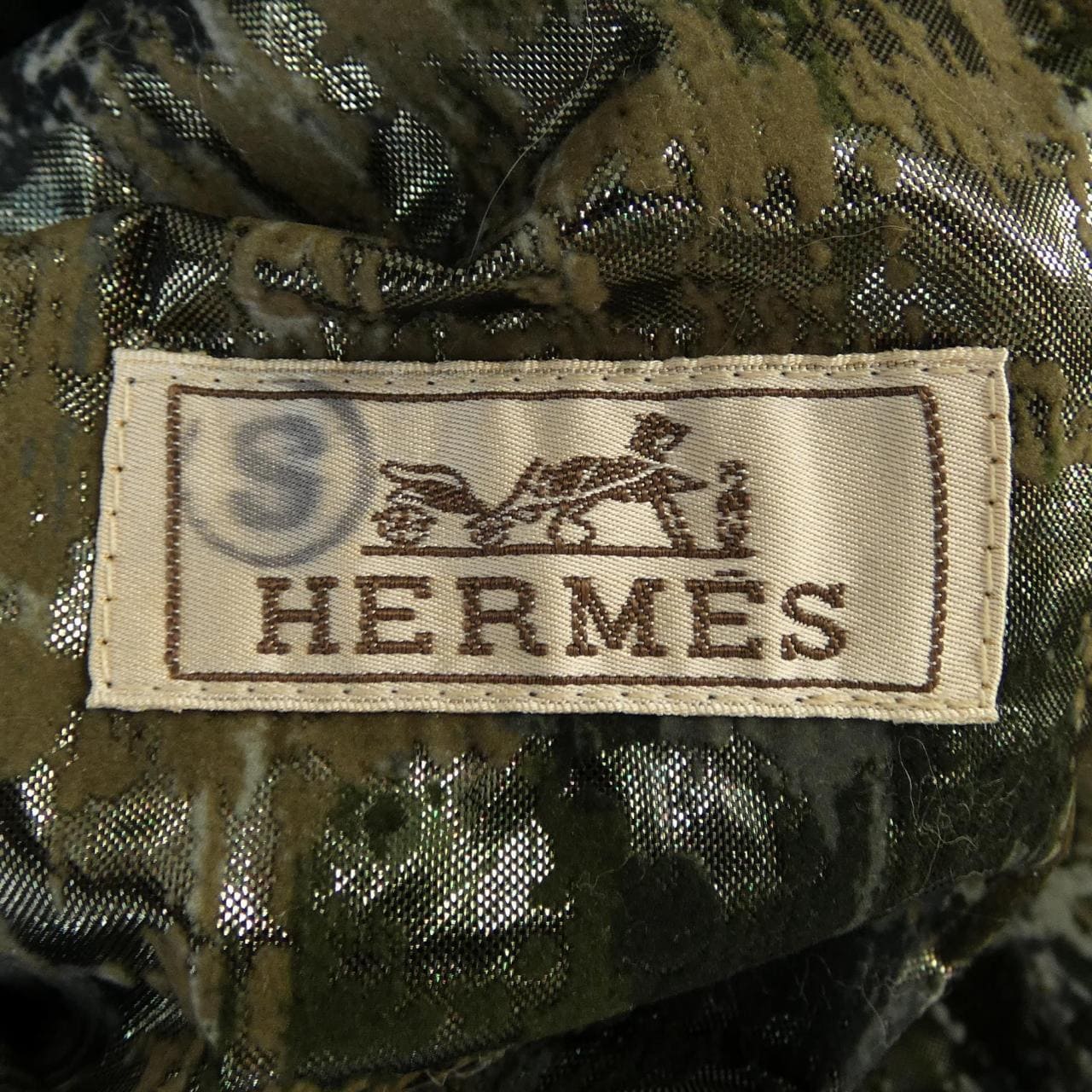 エルメス HERMES ジャケット