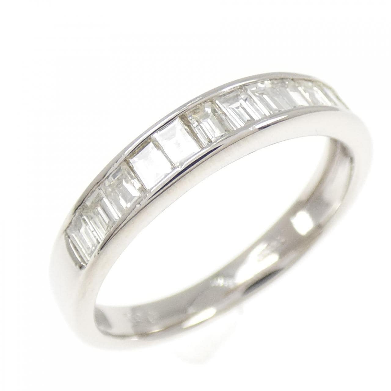 PT900 ダイヤモンド リング 0.50CT