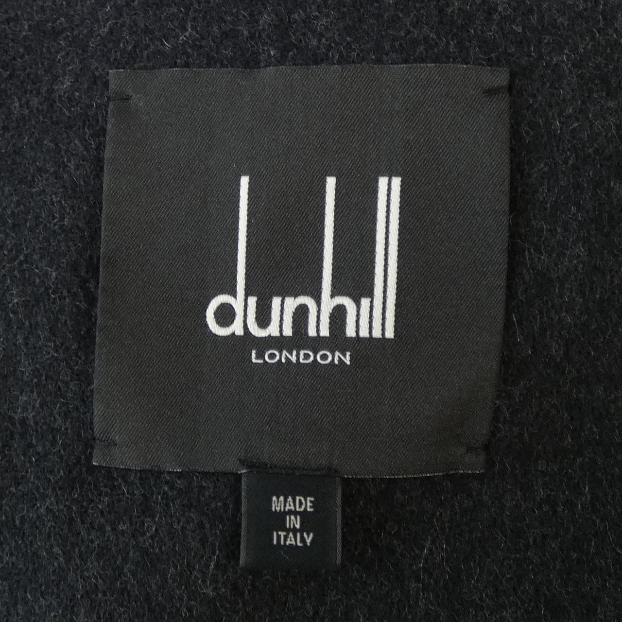 ダンヒル DUNHILL ダッフルコート