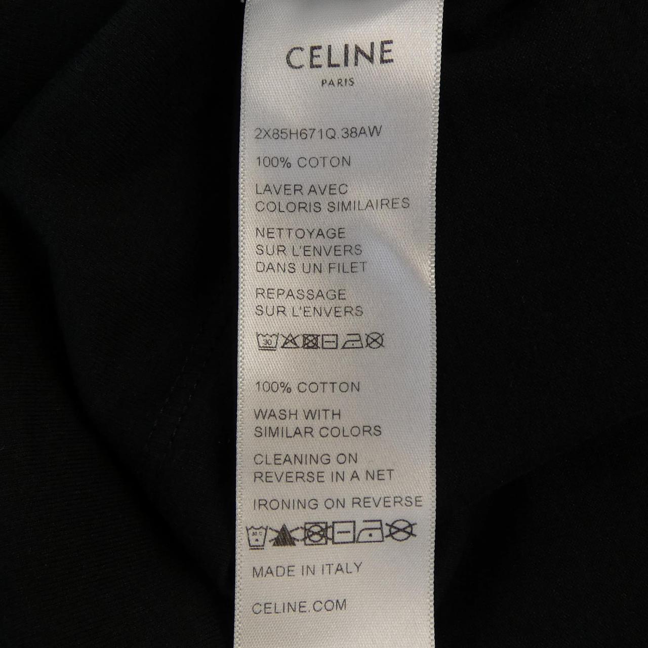 セリーヌ CELINE 2X85H671Q Tシャツ