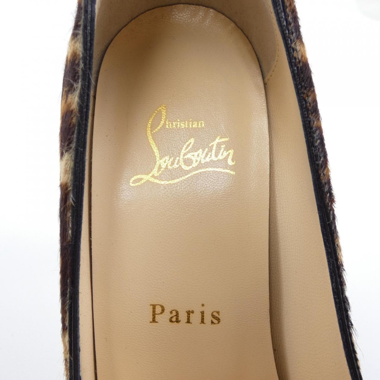 クリスチャンルブタン CHRISTIAN LOUBOUTIN パンプス