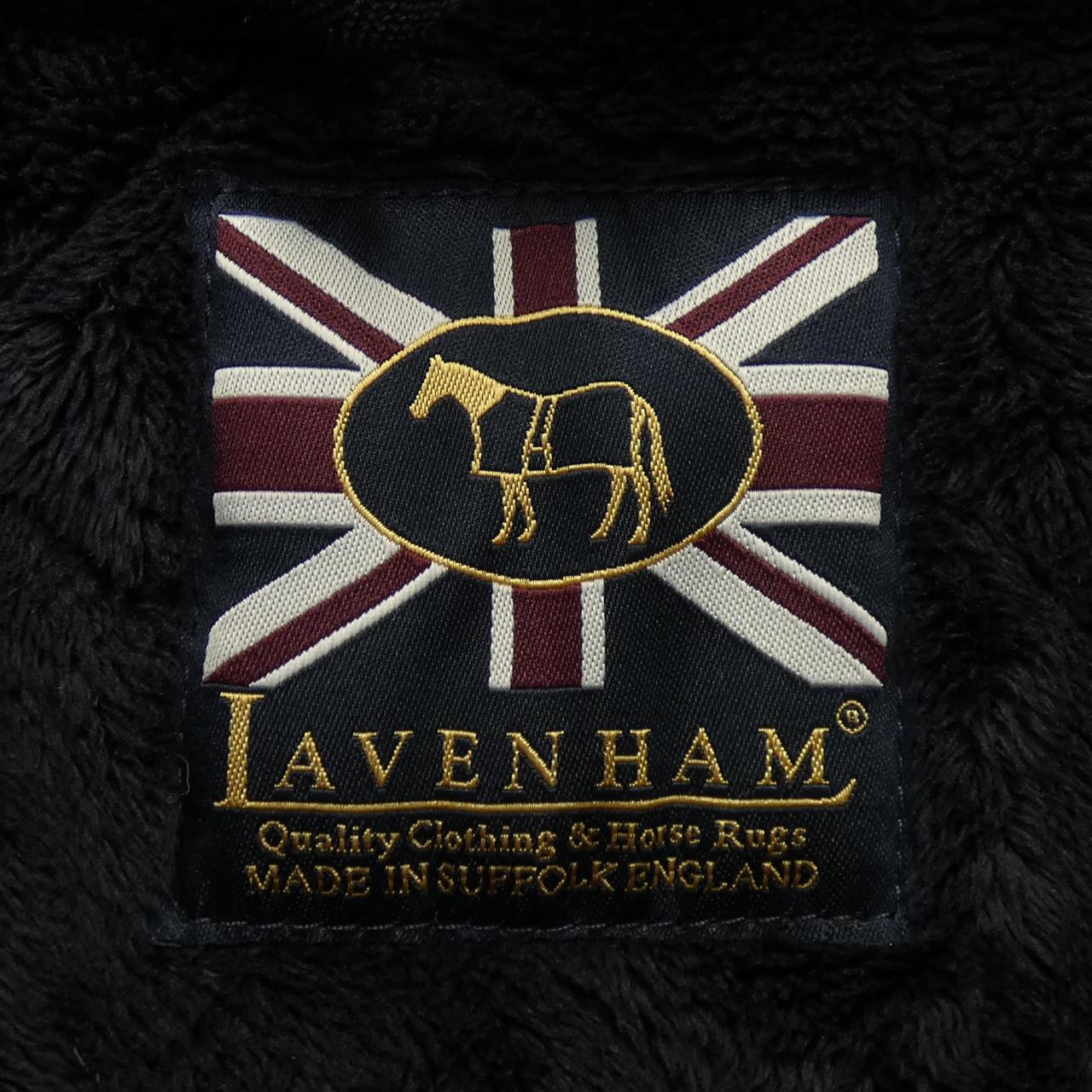 LAVENHAM coat