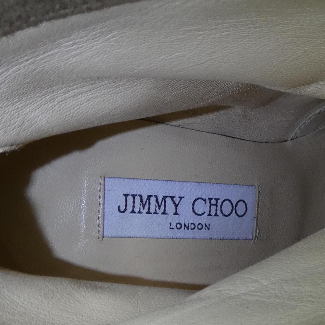 ジミーチュウ JIMMY CHOO ブーツ