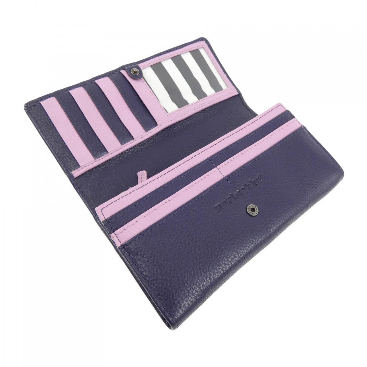 マリメッコ MARIMEKKO WALLET