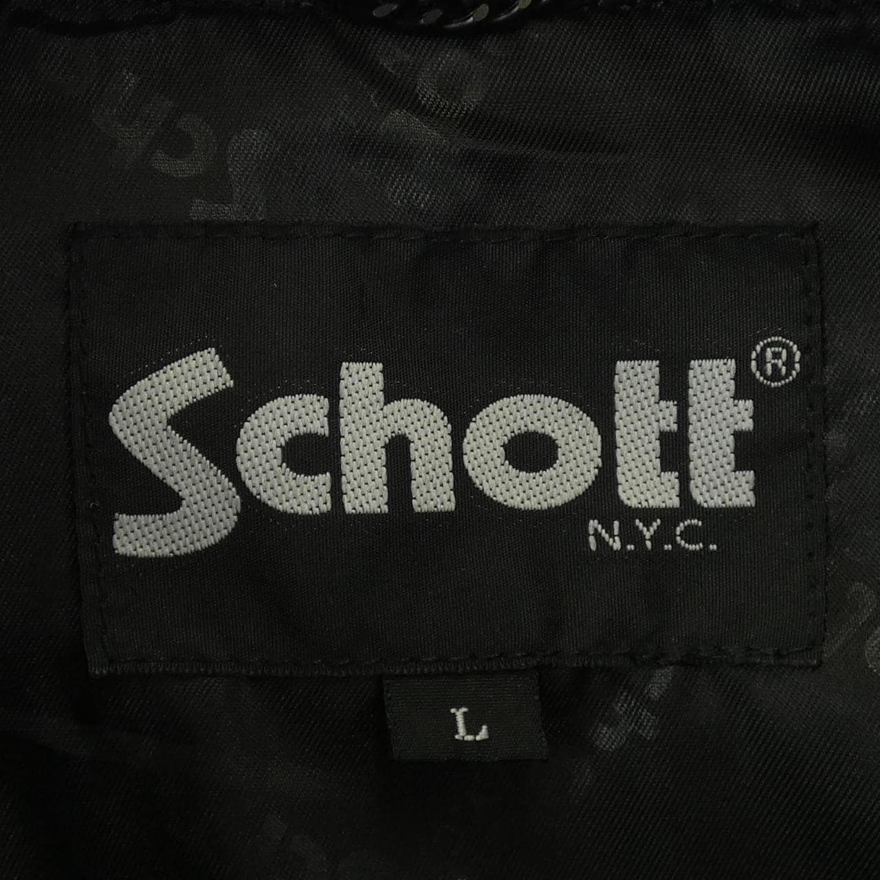 ショット SCHOTT レザージャケット