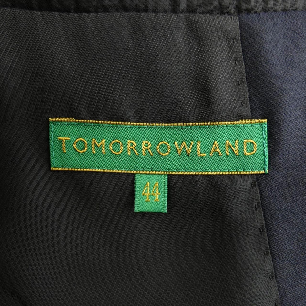 Tomorrowland TOMORROW LAND Tailored Jacket