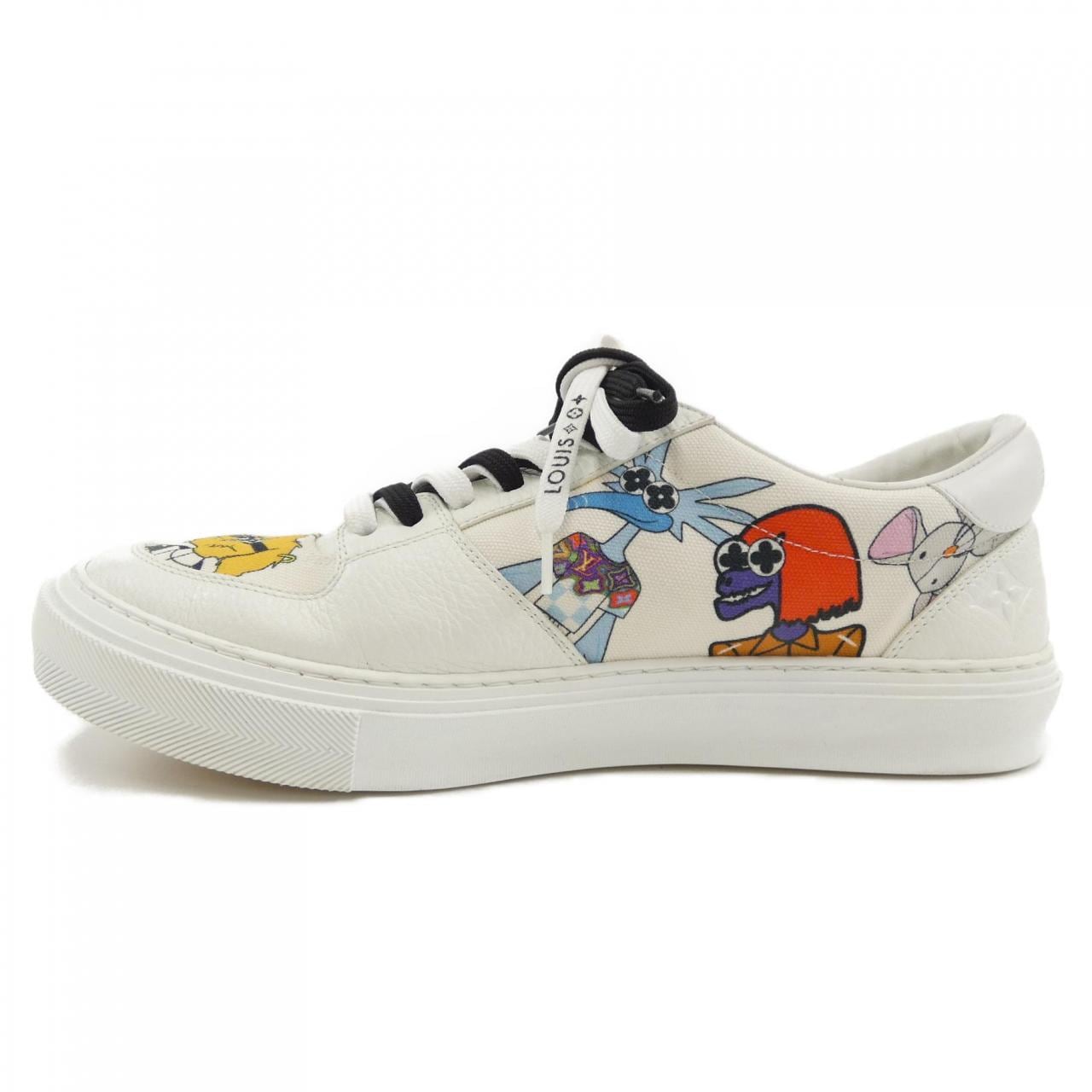 LOUIS LOUIS VUITTON sneakers