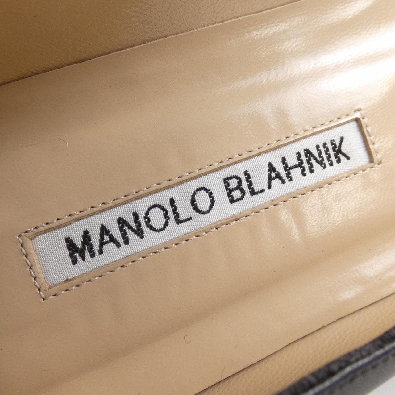 マノロブラニク MANOLO BLAHNIK シューズ