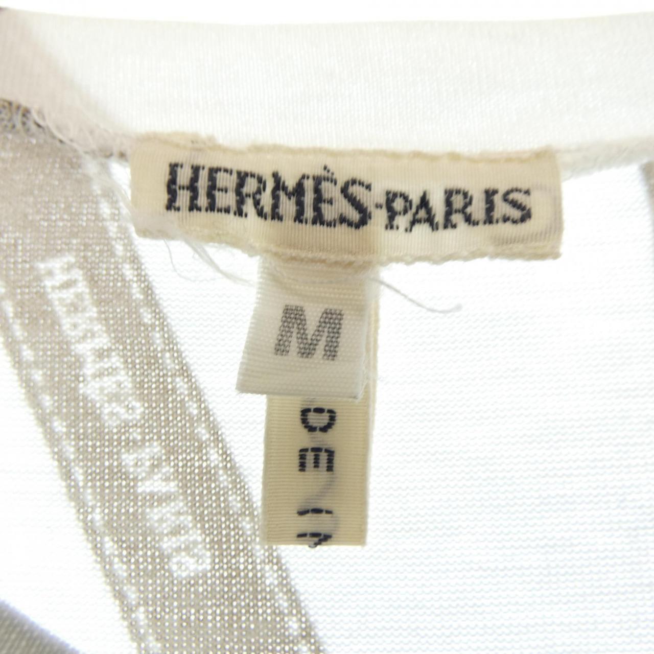 [vintage] HERMES T-shirt