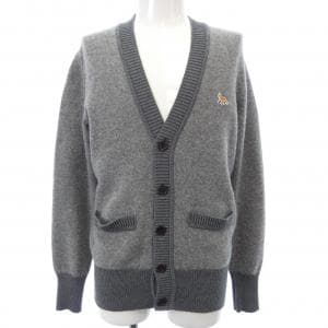メゾンキツネ MAISON KITSUNE カーディガン