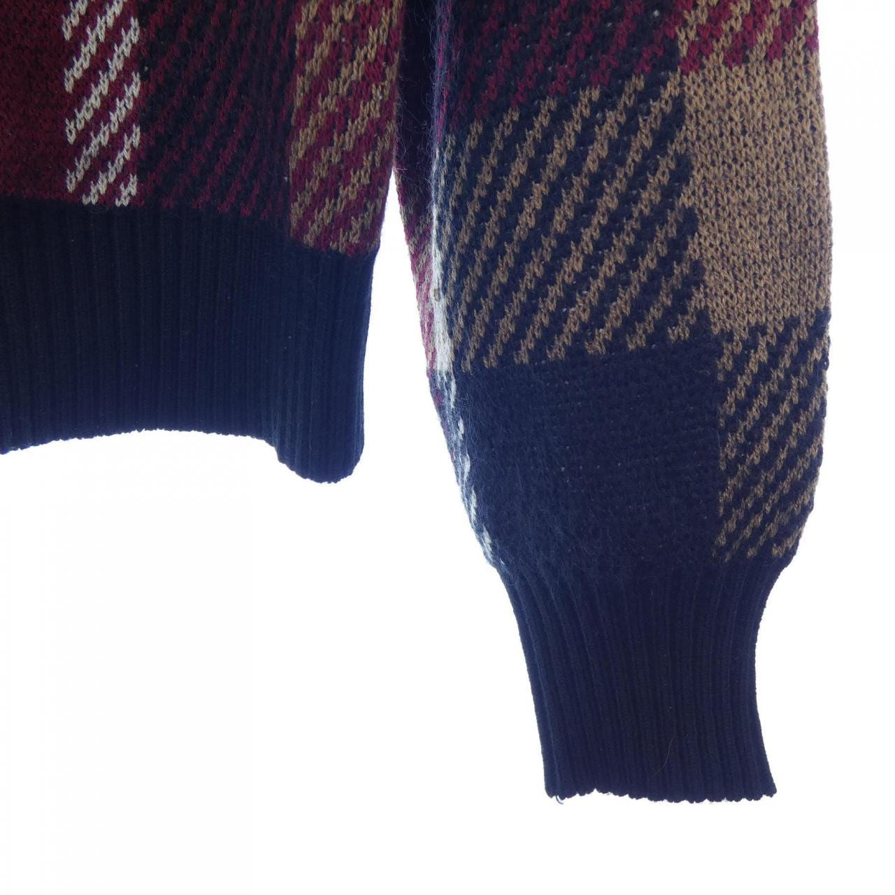 ブルーレーベルクレストブリッジ BLUE LABEL CRESTBRID ニット
