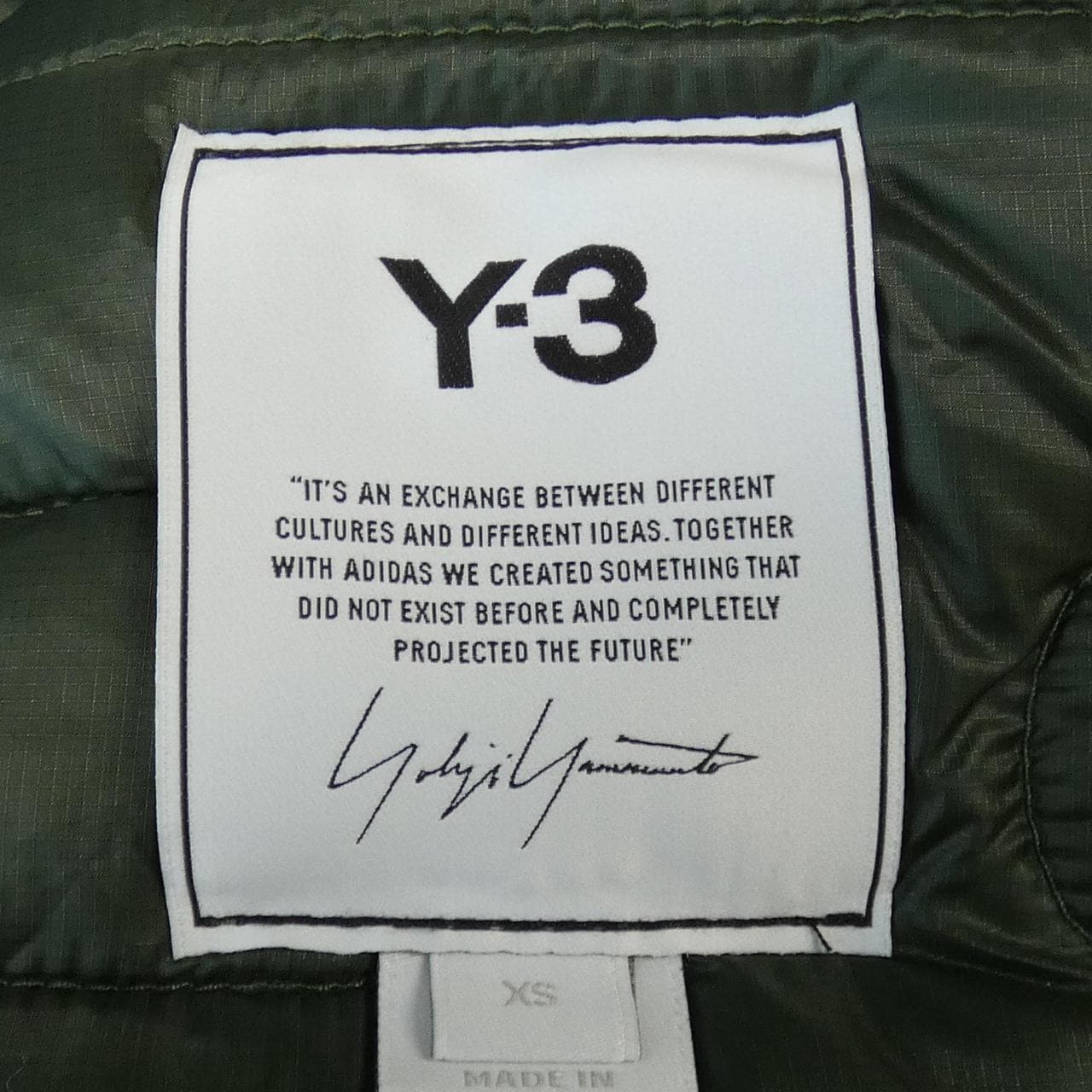 ワイスリー Y-3 ベスト