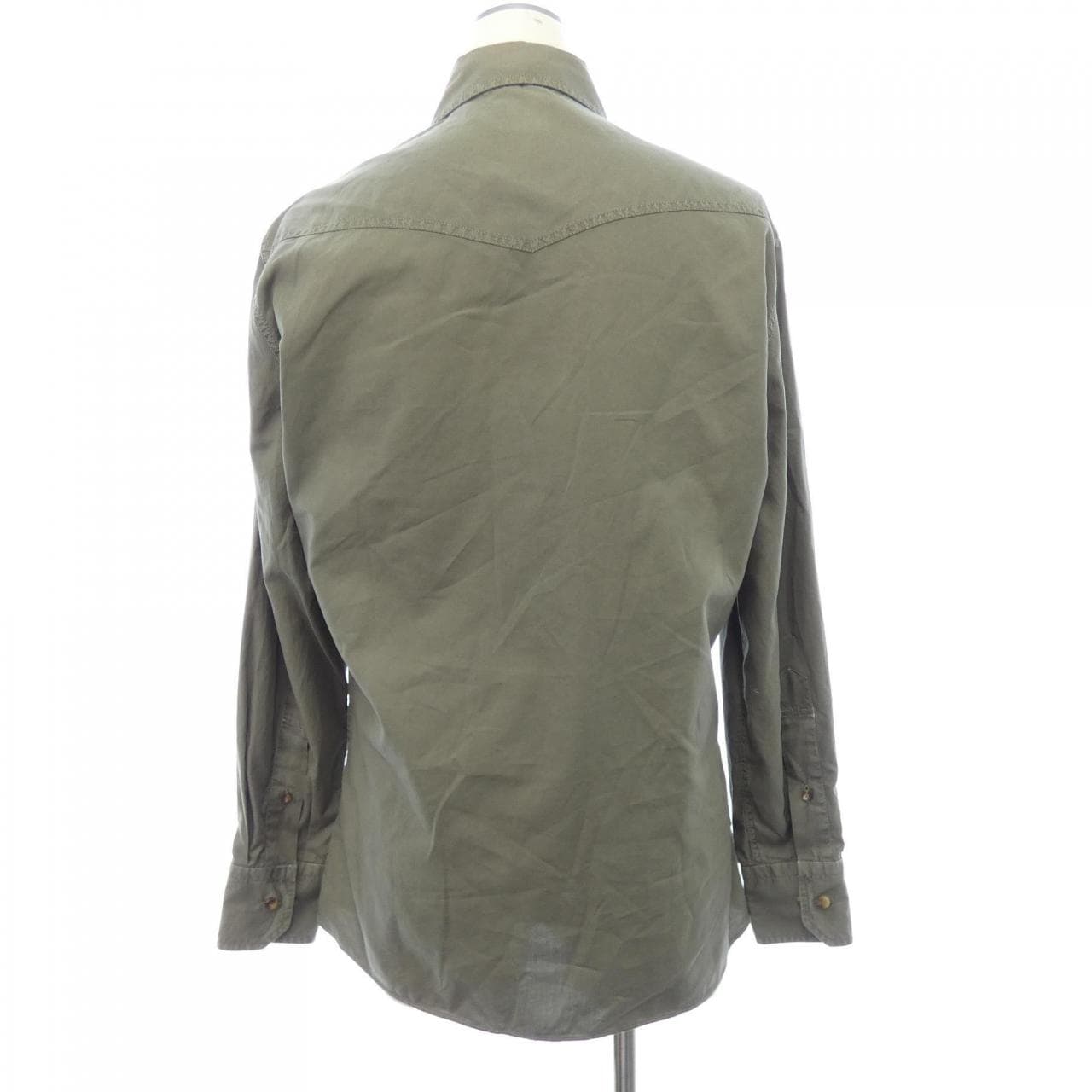 ブルネロクチネリ BRUNELLO CUCINELLI シャツ