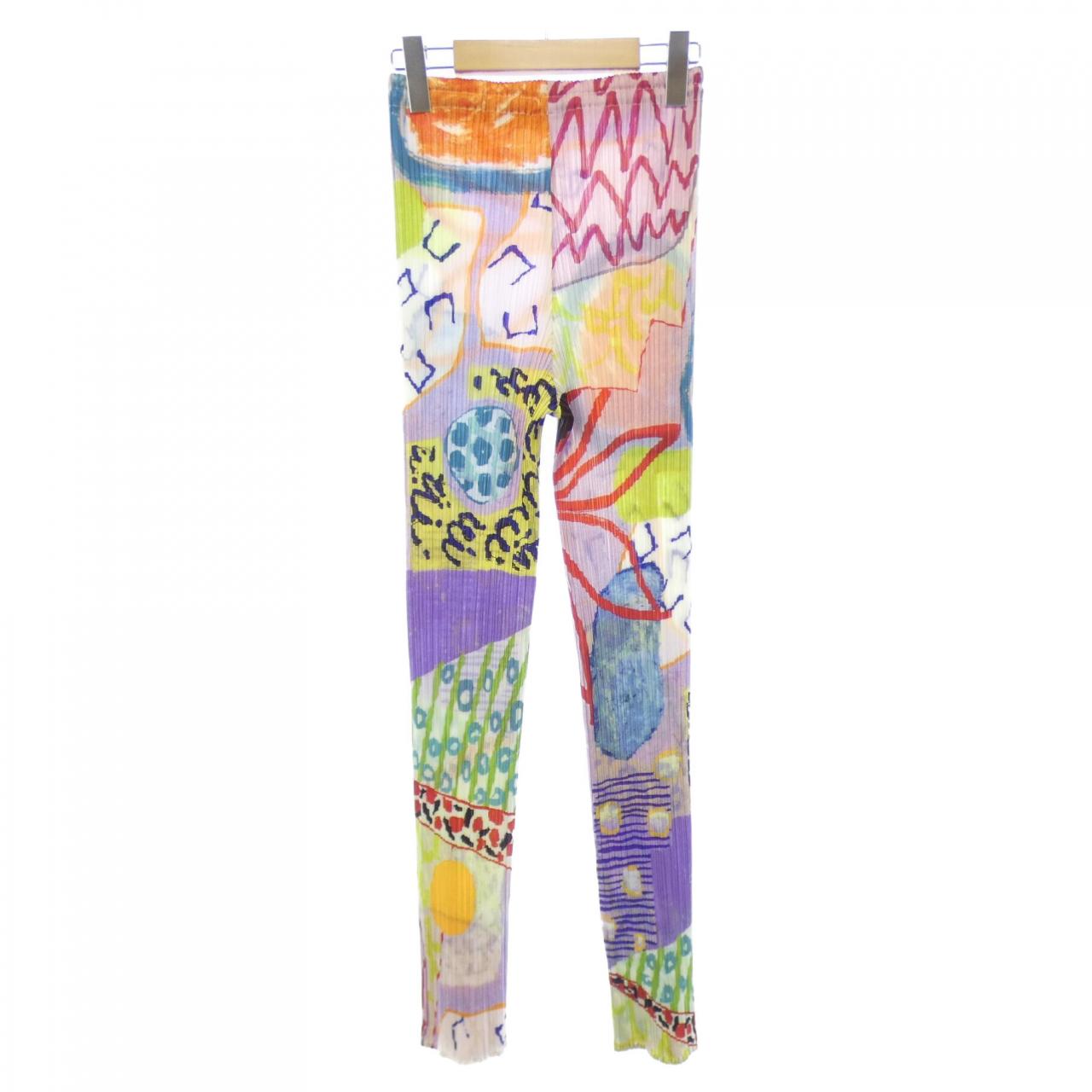 【ヴィンテージ】プリーツプリーズ PLEATS PLEASE パンツ