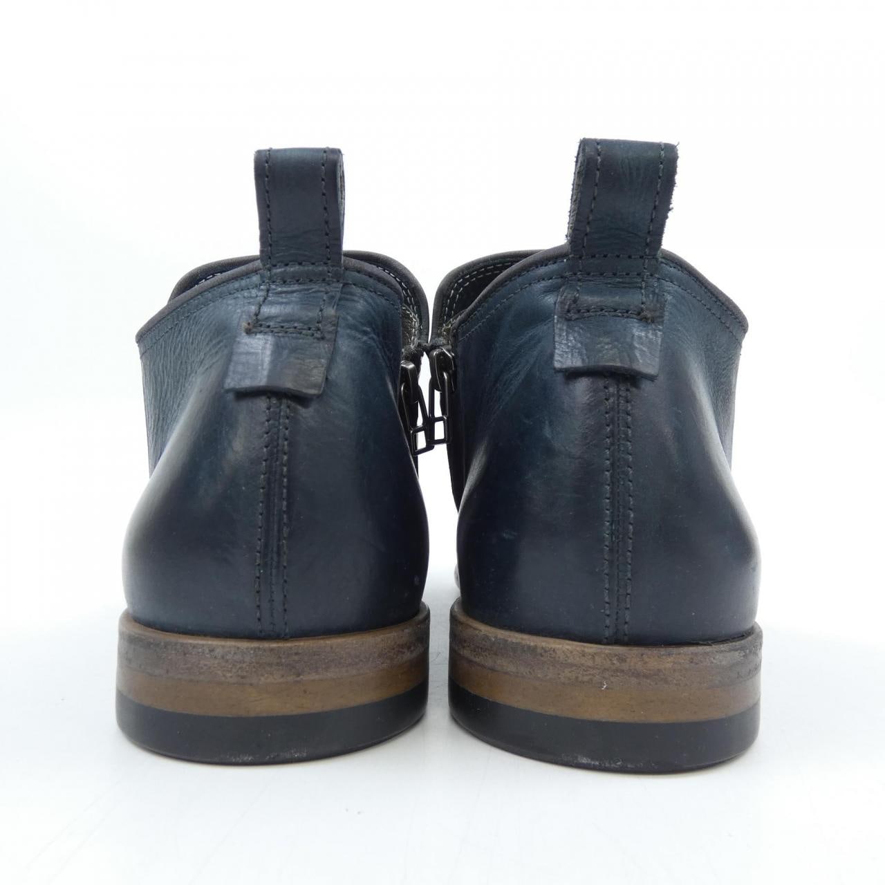 ニルアドミラリ nil admirari ブーツ