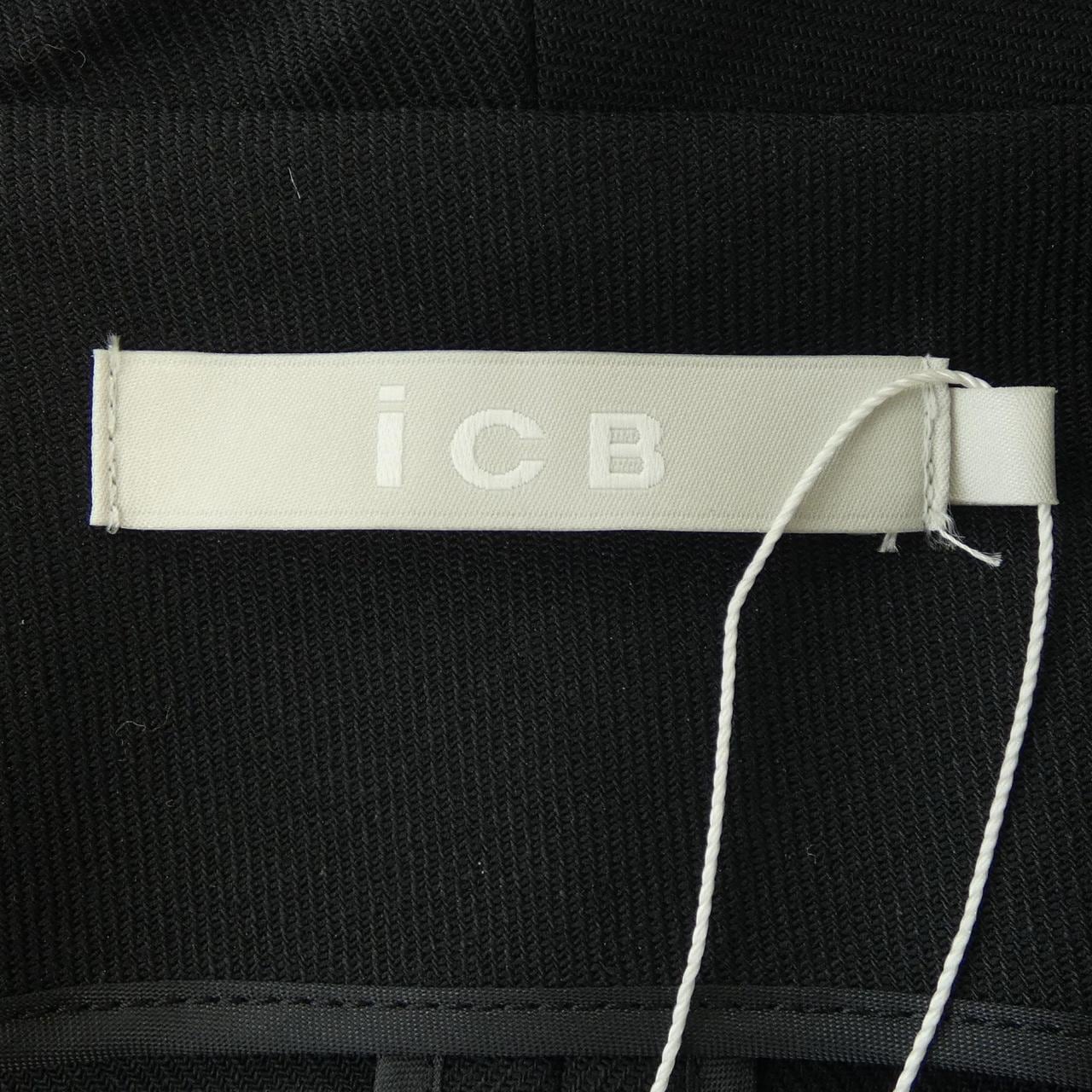 アイシービー ICB ジャケット