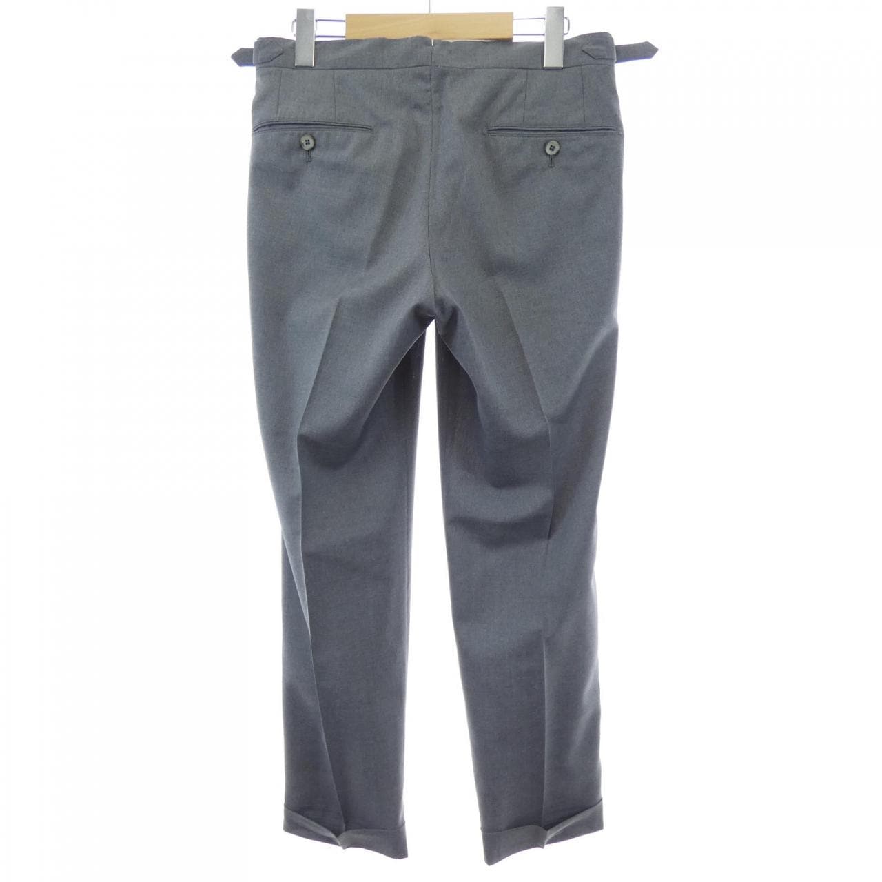 ジーティーアー G.T.A E10C00-B パンツ