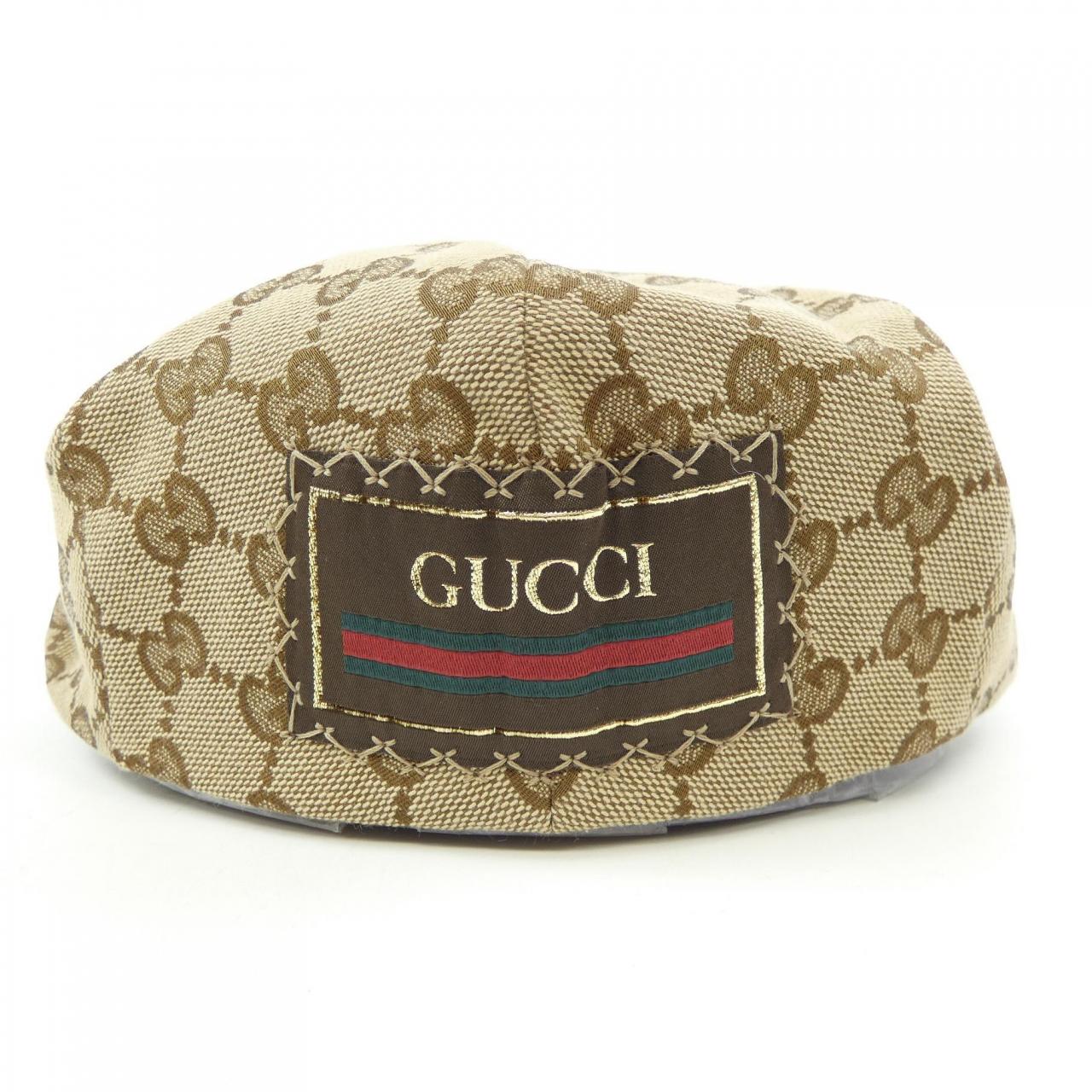 グッチ GUCCI 696856 4HAOB キャップ