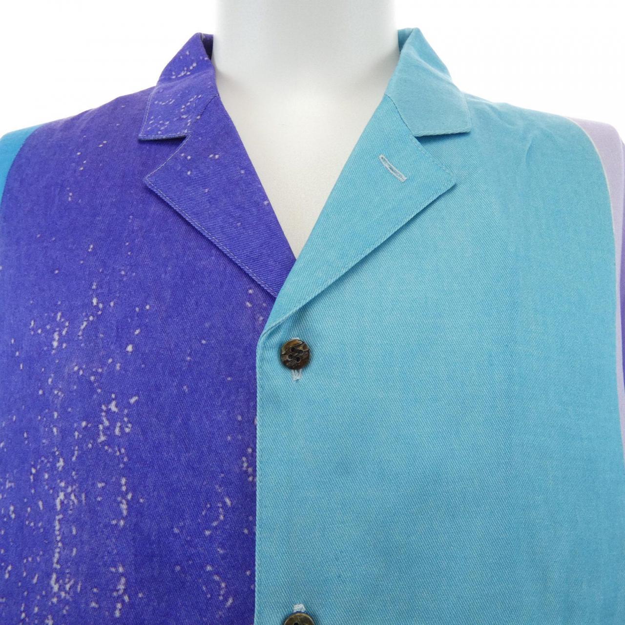 オーバーコート OVERCOAT S25T05S-BTPL シャツ