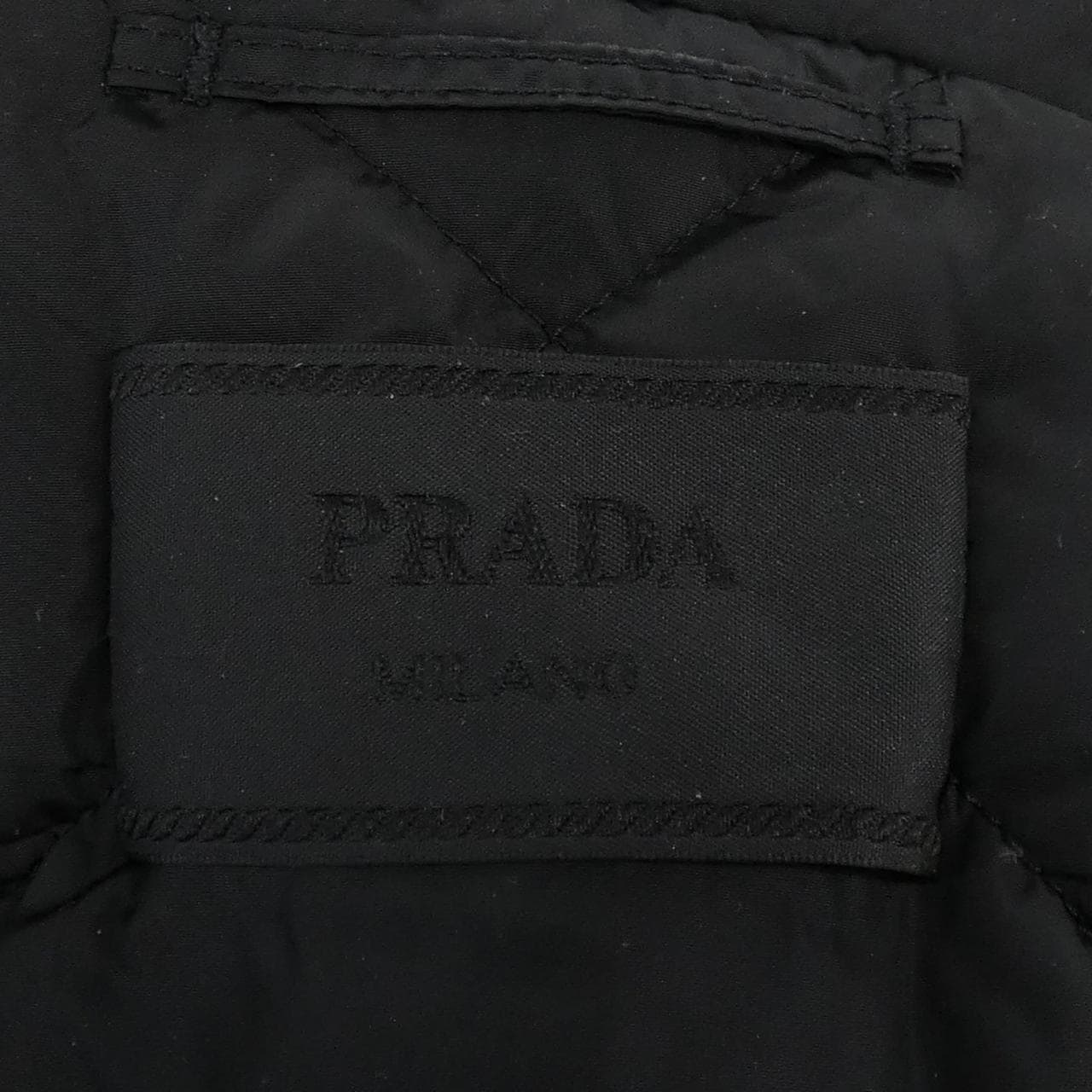 Prada Triangle Logo SGC842 SOOO 16BF Down Jacket