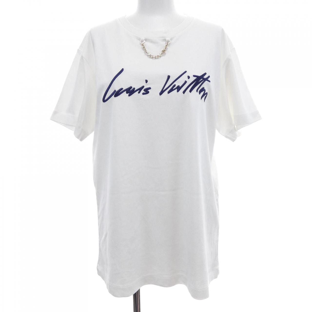 ルイヴィトン LOUIS VUITTON FTTB13UOL Tシャツ