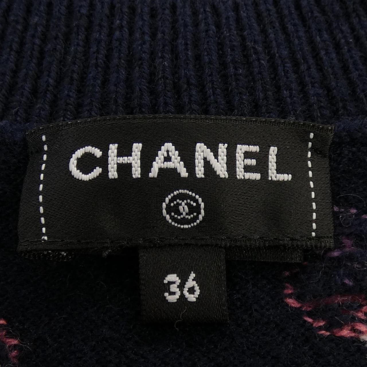 シャネル CHANEL P76930K11094 ニット