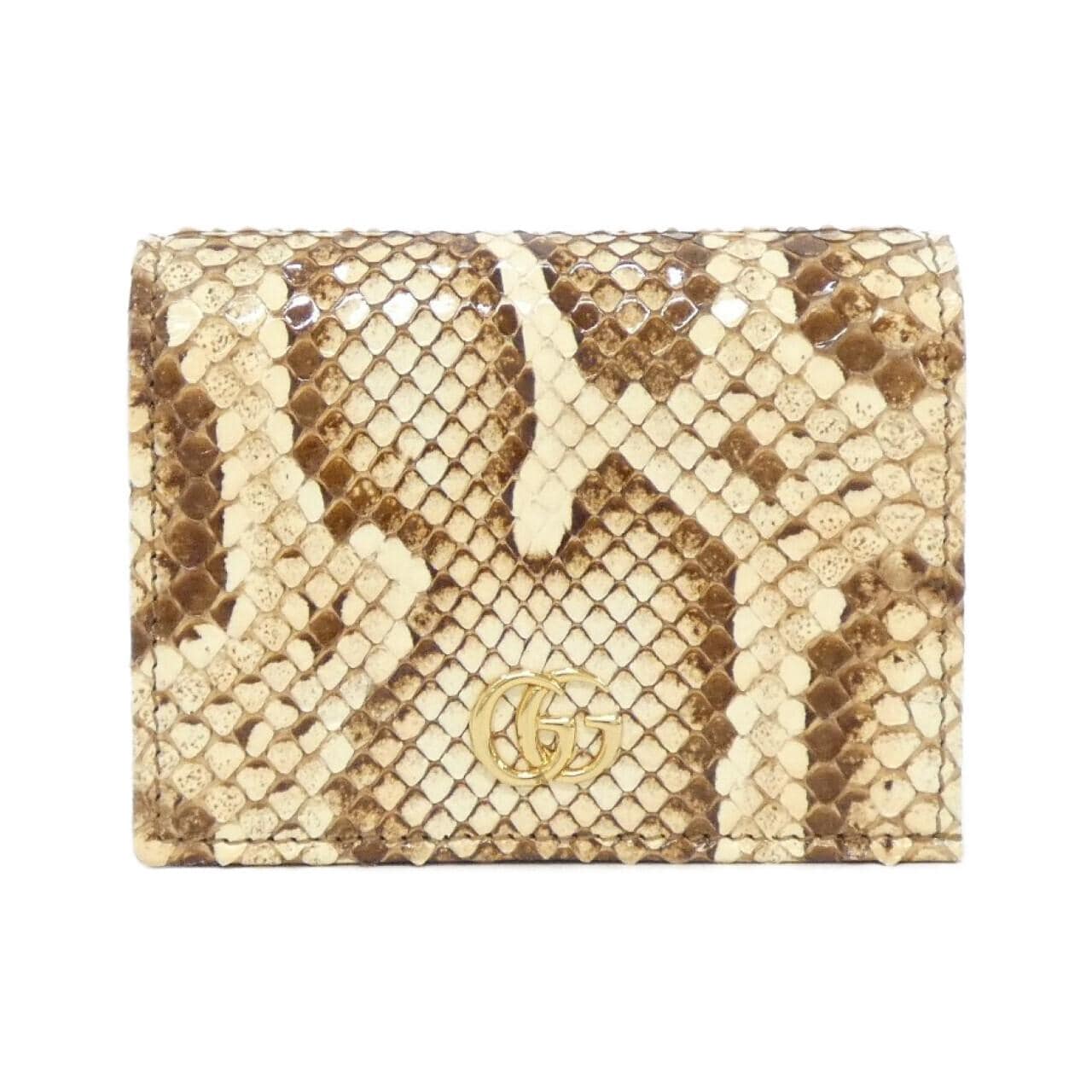 グッチ GG　MARMONT 456126 財布
