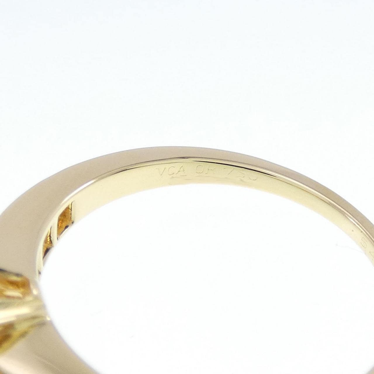 Van Cleef & Arpels Fleurette Small Ring