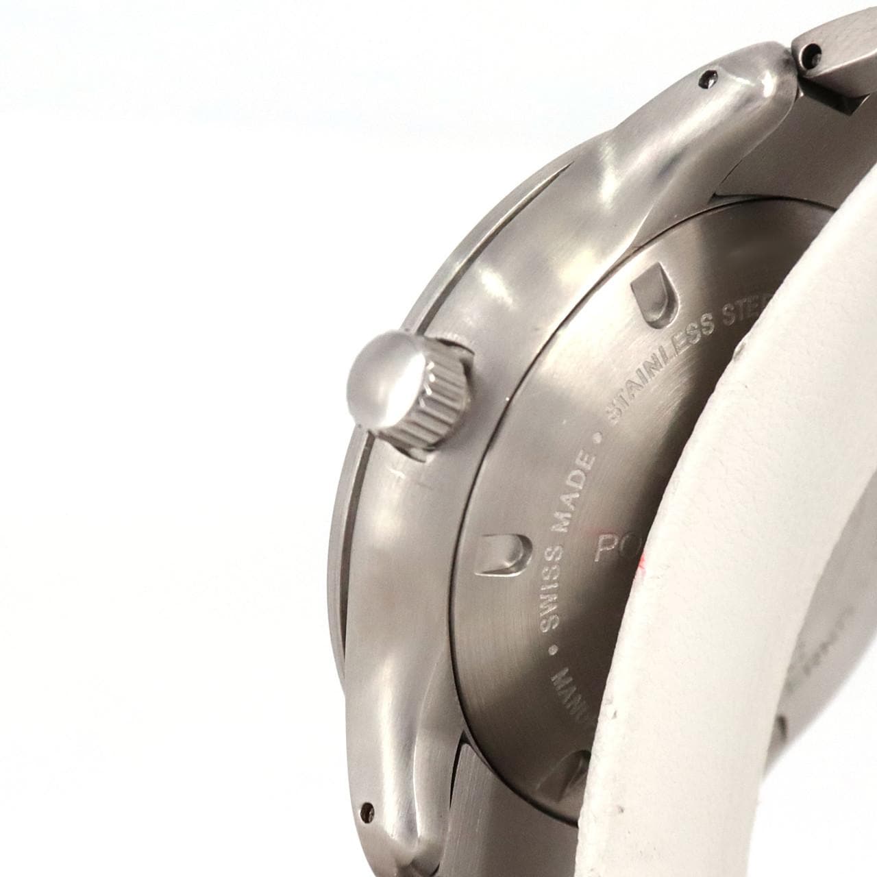 ポルシェデザインP10 オートマチック クロノグラフ美品 分解掃除修理完了品 - ブランド腕時計