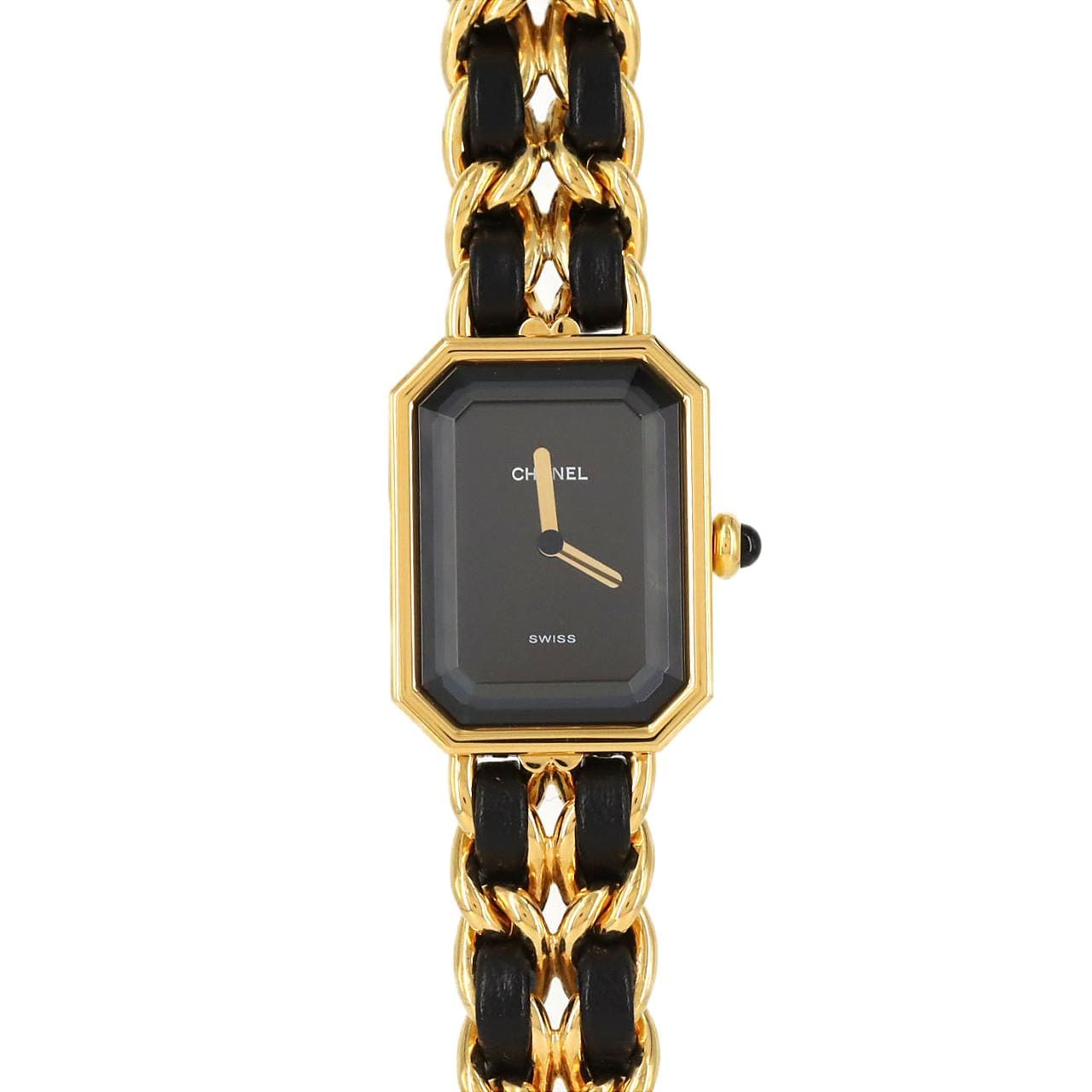 シャネル プルミエール GP Mサイズ H0001 GP クォーツ