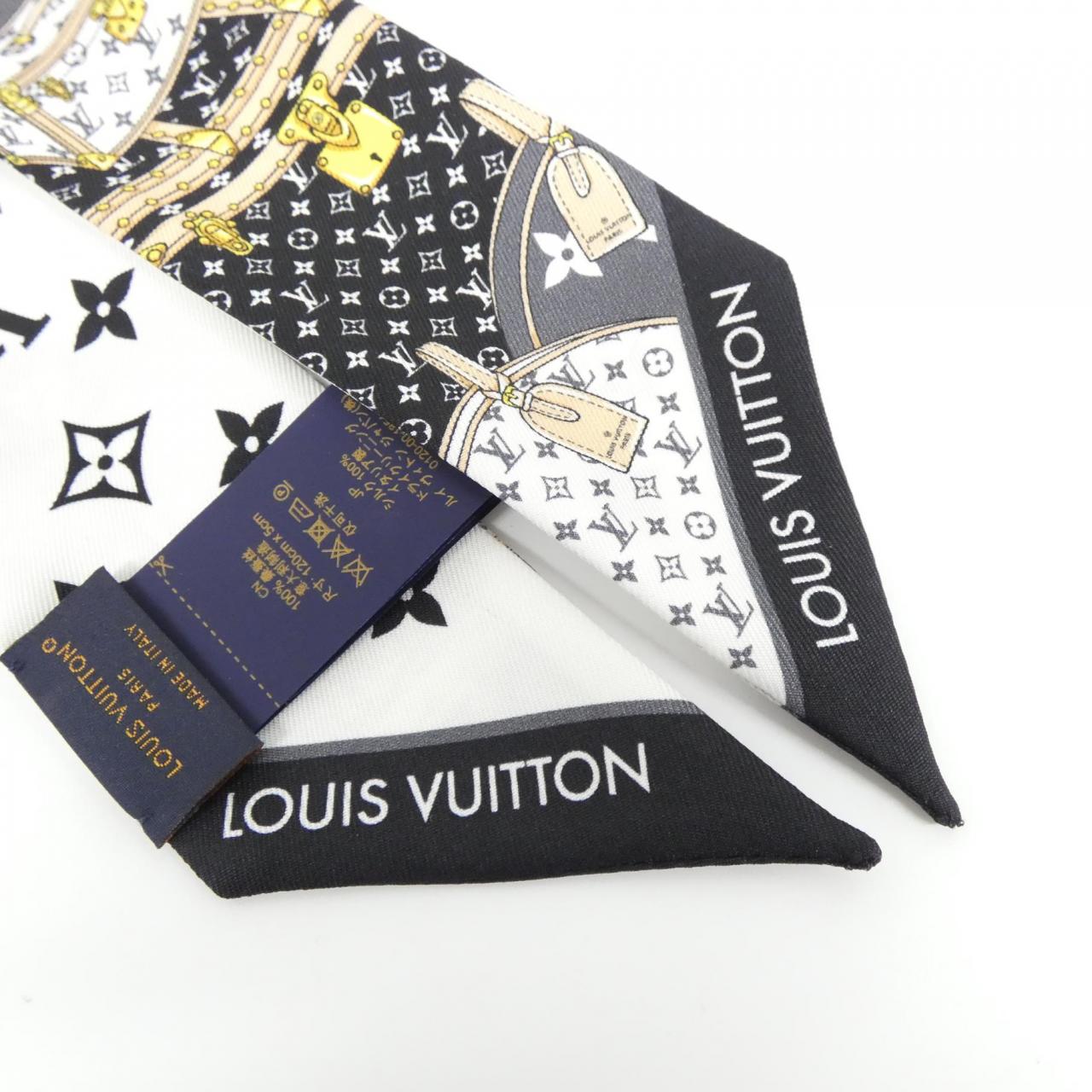 ルイヴィトン バンドーBB レッツゴー M76442 スカーフ