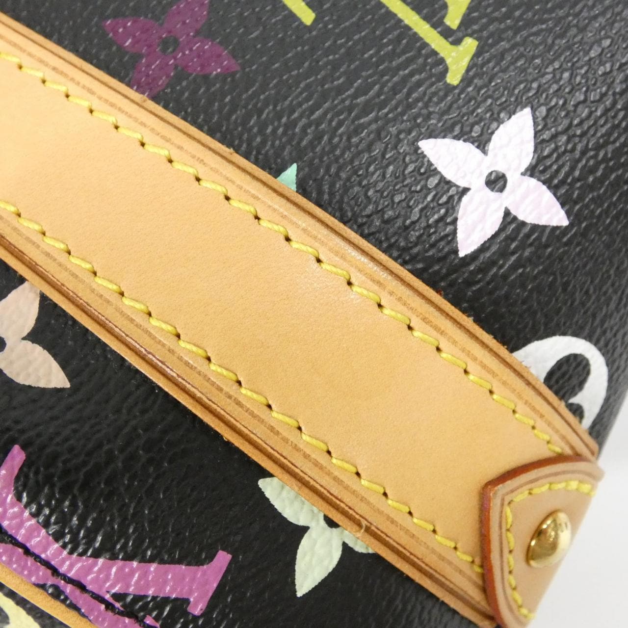 ルイヴィトン マルチカラー プリシラ M40097 バッグ