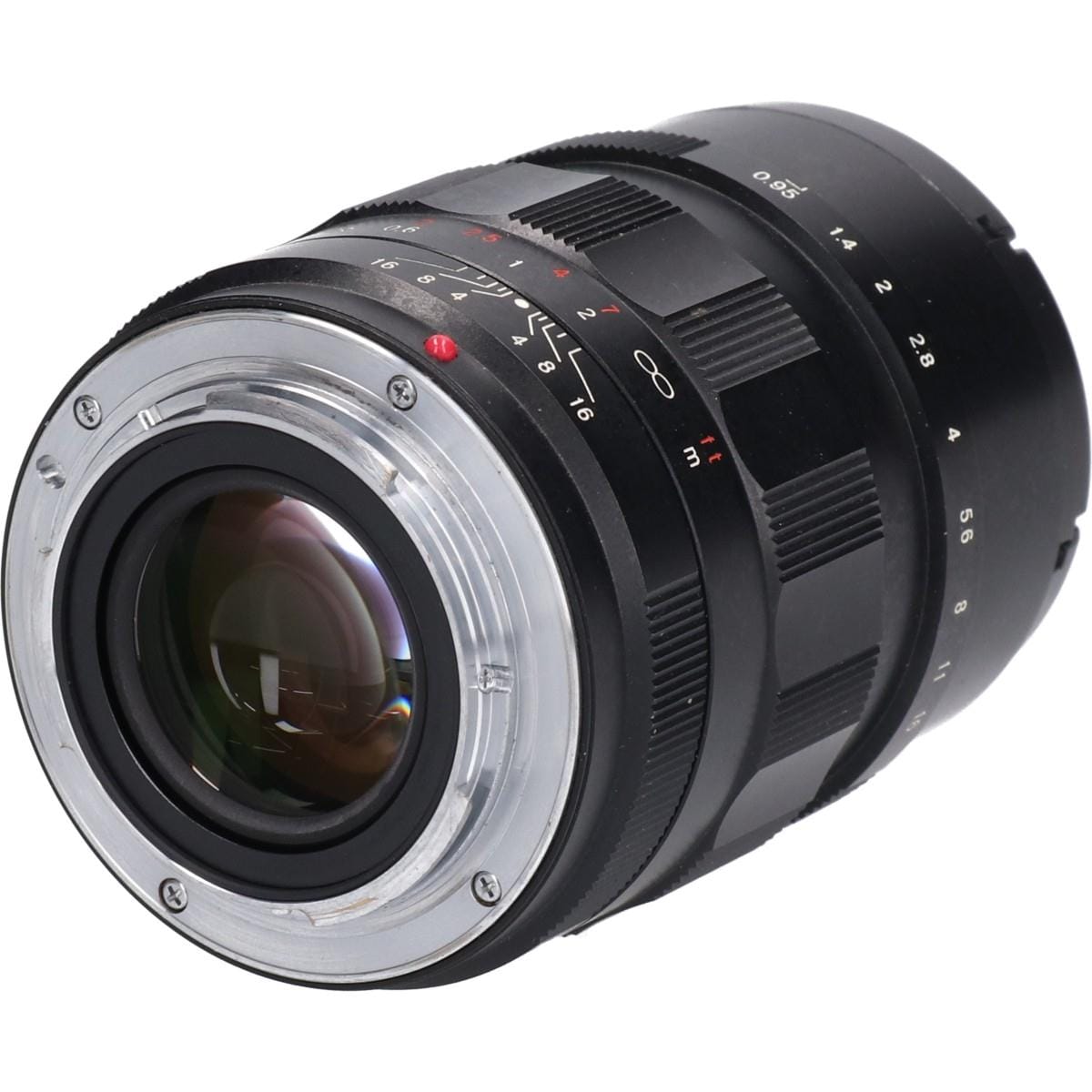 ＮＯＫＴＯＮ２５ｍｍ　Ｆ０．９５　ＭＦＴ用