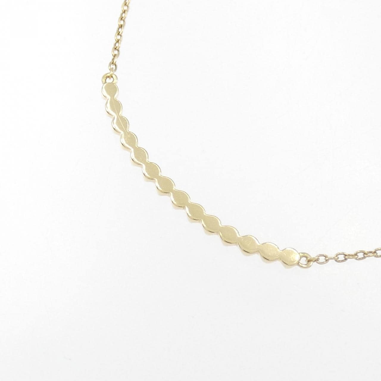 AHKAH相信你项链 0.10CT