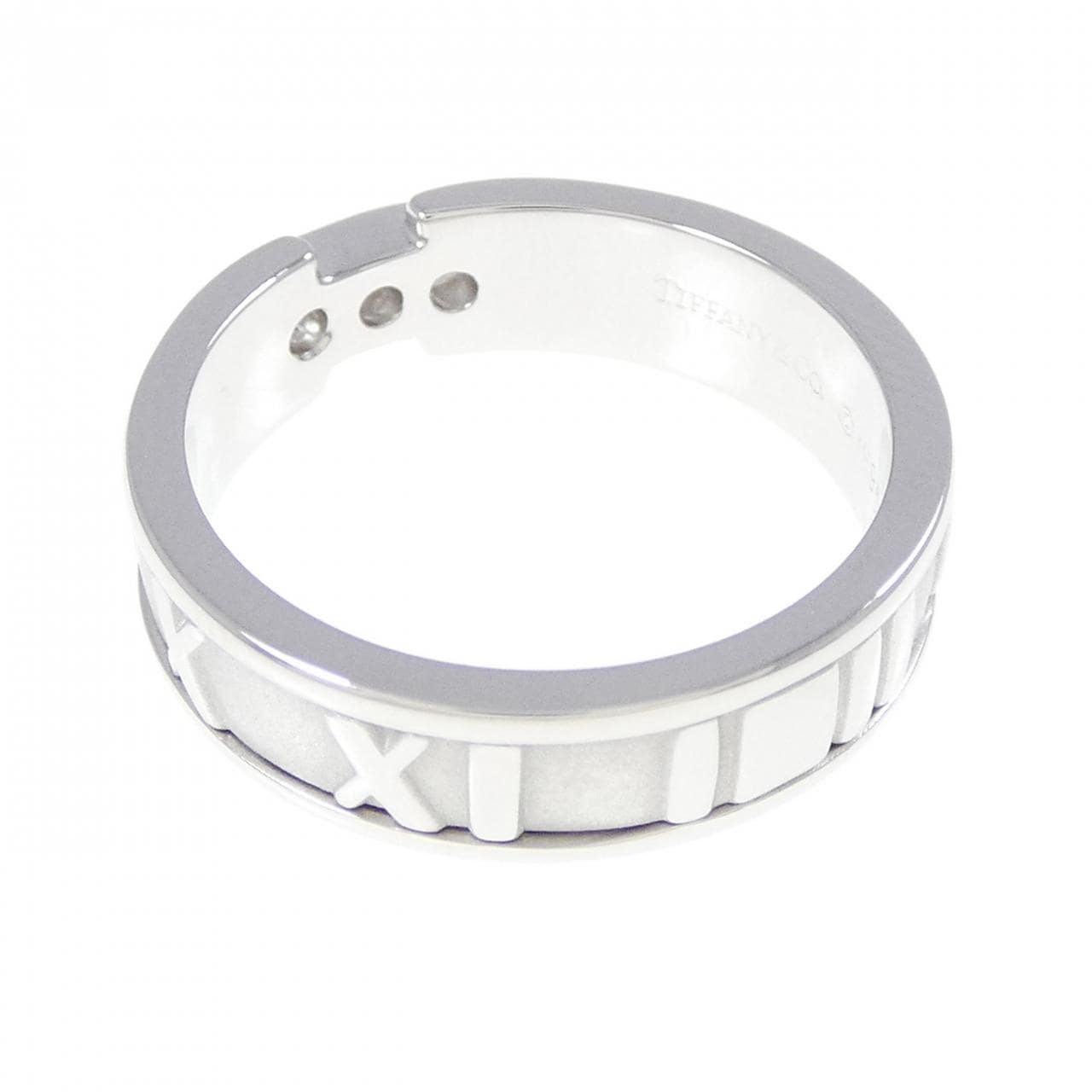 TIFFANY atlas ring