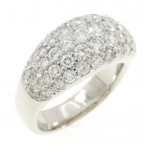 PT900 ダイヤモンド リング 1.75CT