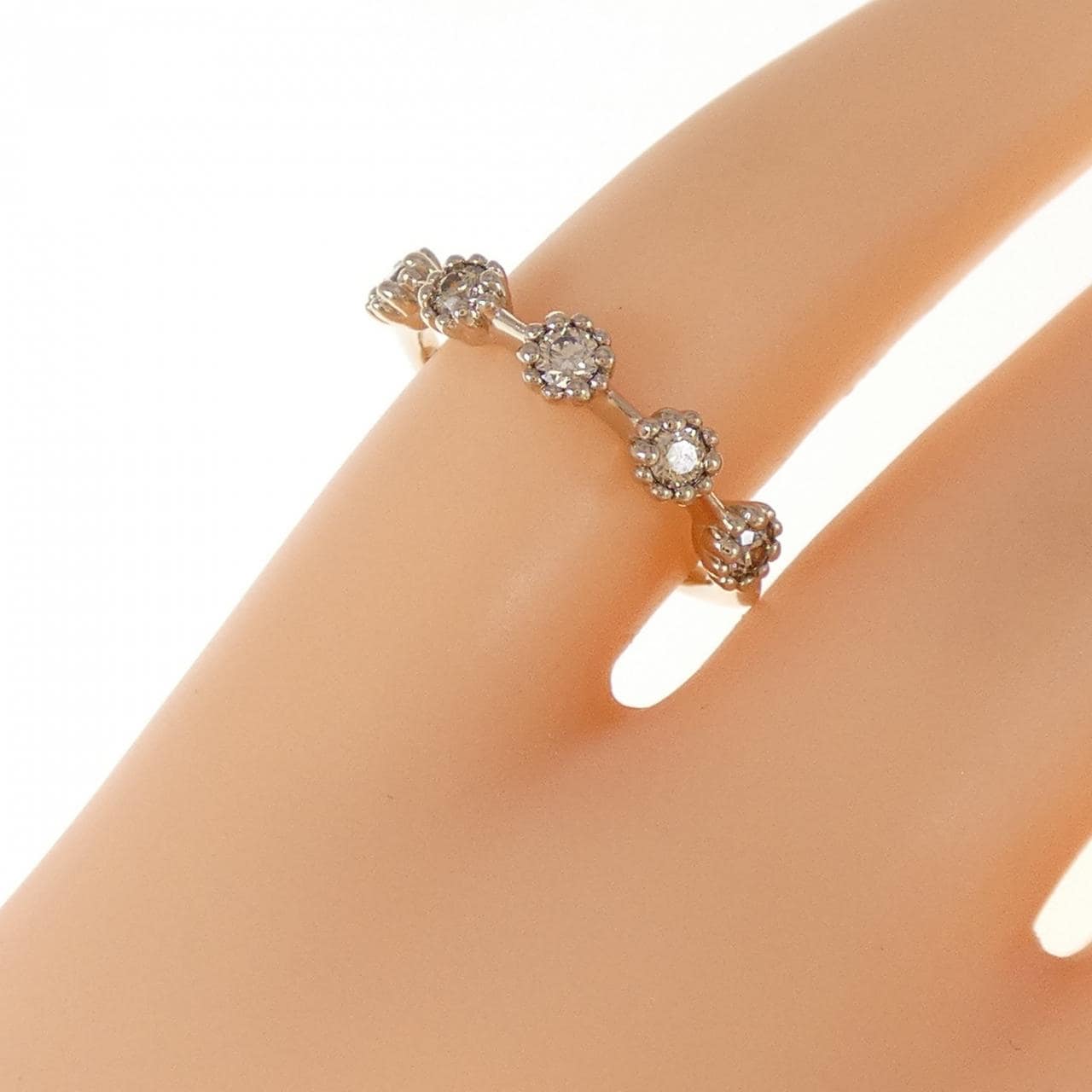 Kashikey Setting Ring 0.20CT