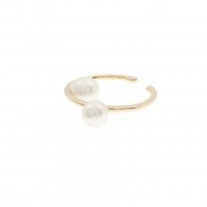 スタージュエリー アコヤパール イヤーカフ 片耳