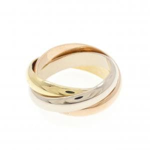 カルティエ トリニティ リング