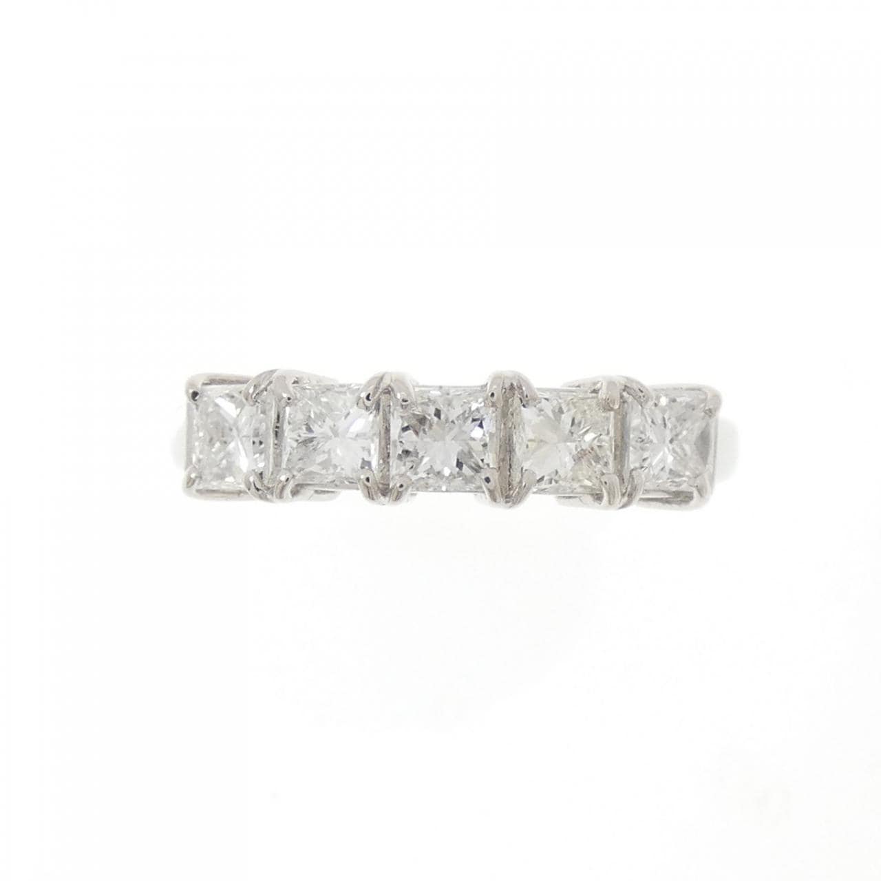 PT900 ダイヤモンド リング 1.00CT