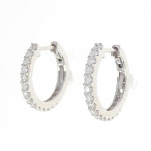 [BRAND NEW] PT Diamond earrings 0.40CT