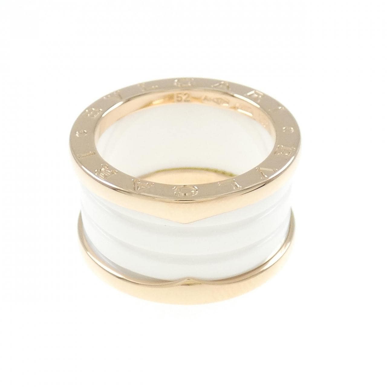 BVLGARI B.zero1 4-band ring