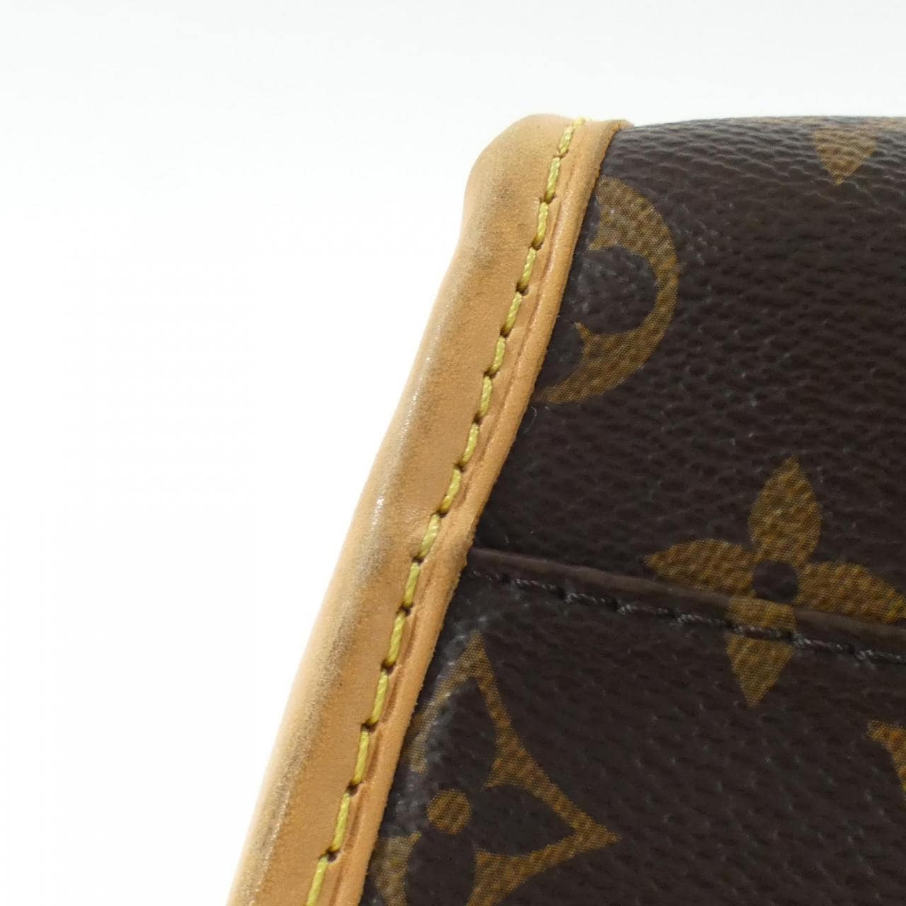 [vintage] LOUIS VUITTON Monogram Sologne M42250 Shoulder Bag