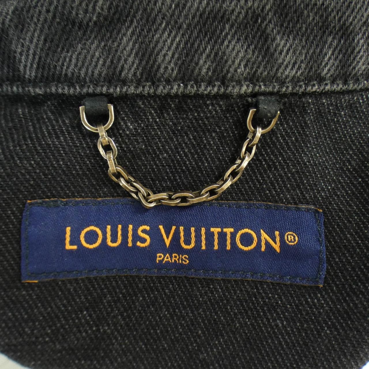 ルイヴィトン LOUIS VUITTON デニムジャケット