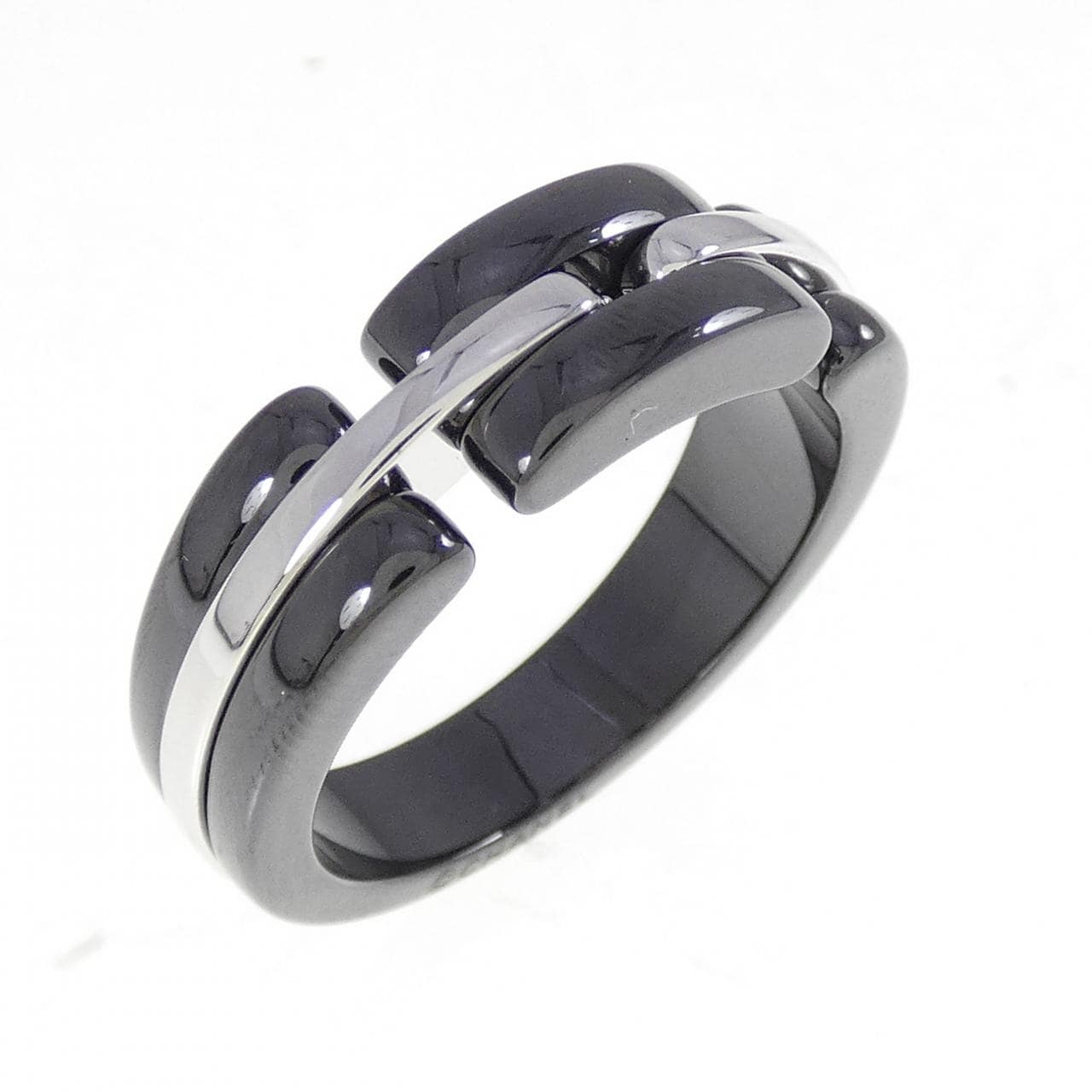 コメ兵｜シャネル ウルトラコレクション ミディアム リング｜シャネル  