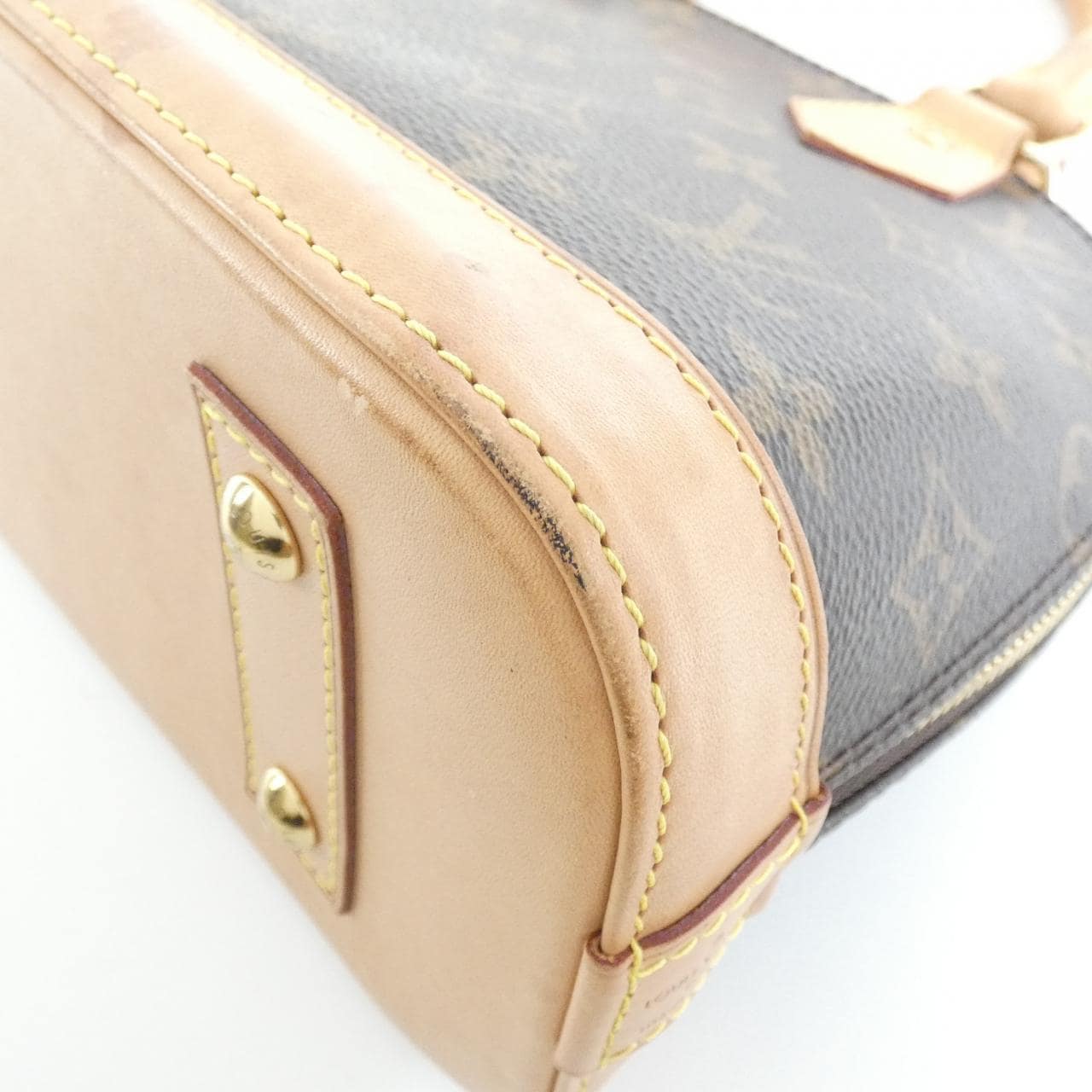 ルイヴィトン モノグラム アルマBB M53152 バッグ