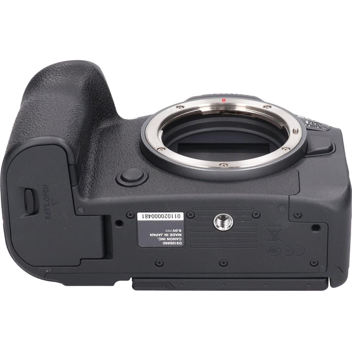 EOS R6 Mark II EOS R6 MARK II