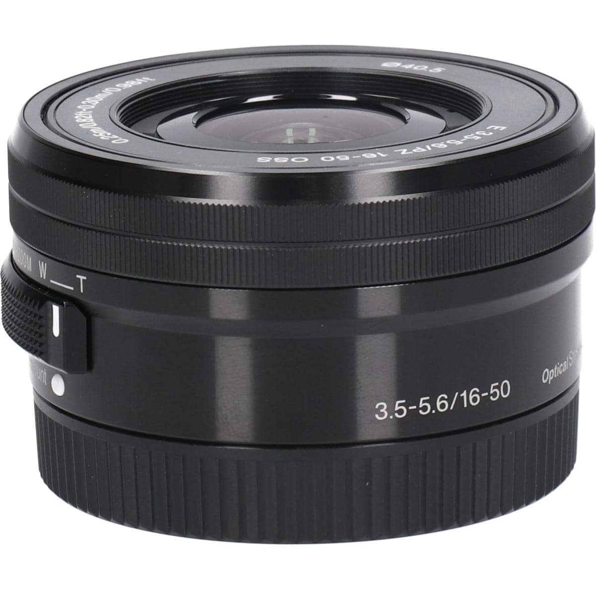 Ｅ　ＰＺ１６－５０ｍｍ　Ｆ３．５－５．６ＯＳＳ（ＳＥＬＰ１６５０）